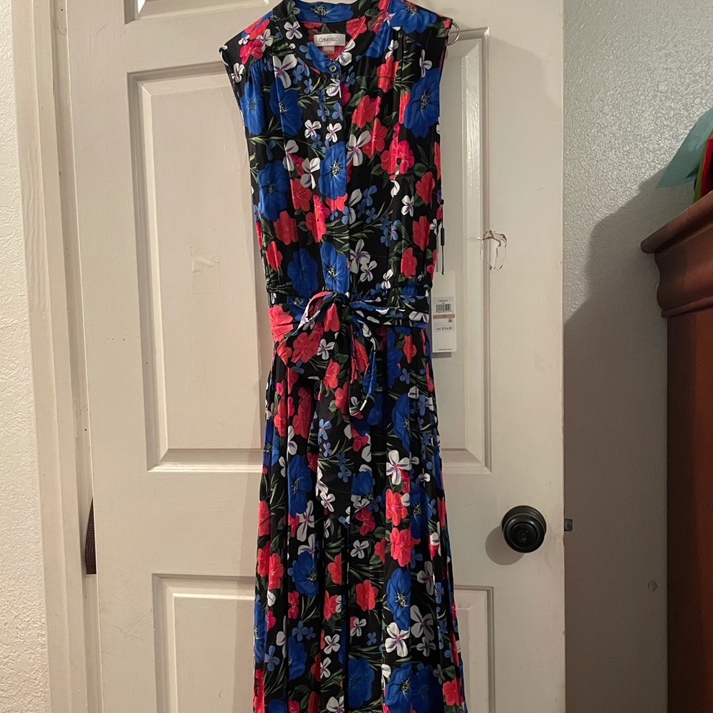 Calvin Klein dress
